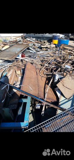 Вывоз металла