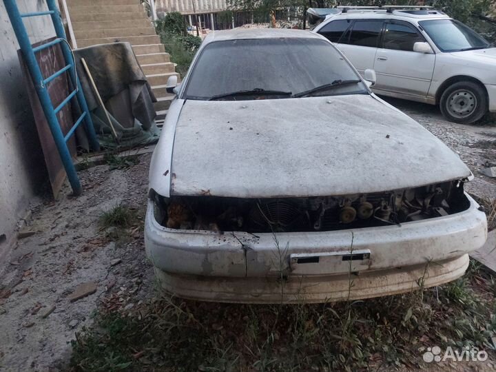 Toyota Carina ED 1.8 МТ, 1990, битый, 35 000 км