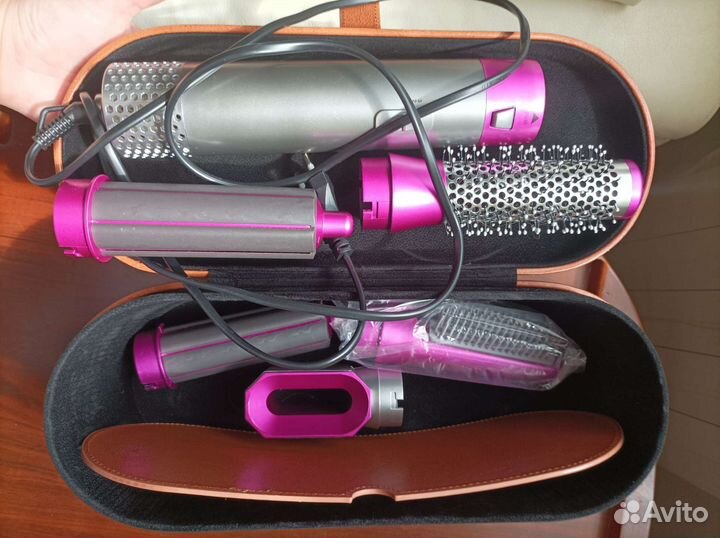 Фен стайлер аналог Dyson