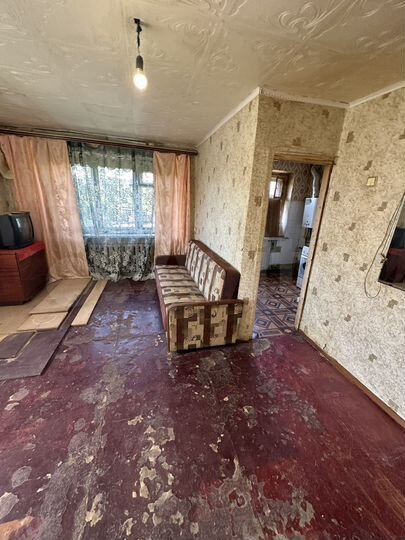 1-к. квартира, 31,5 м², 5/5 эт.