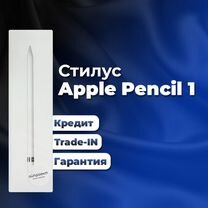 Стилус Apple Pencil 1 Новый Оригинальный Гарантия