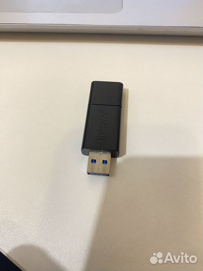 USB флешка 32gb kingston data traveller 3.0