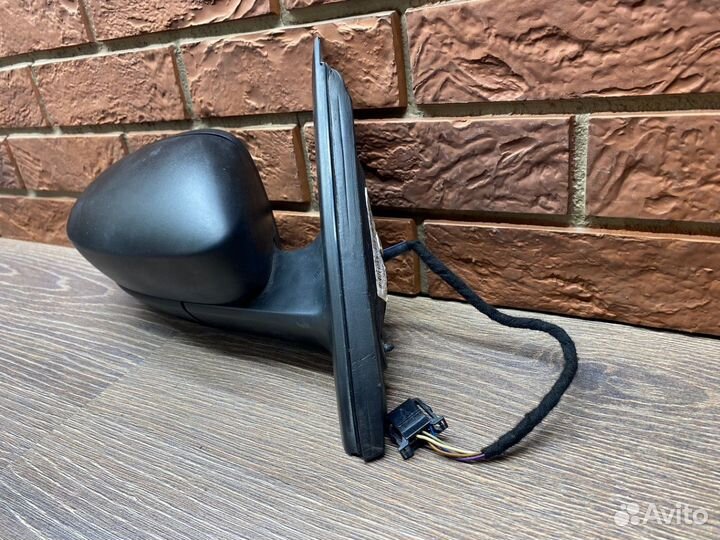 Зеркало правое Skoda Rapid 2013-2020 Оригинал