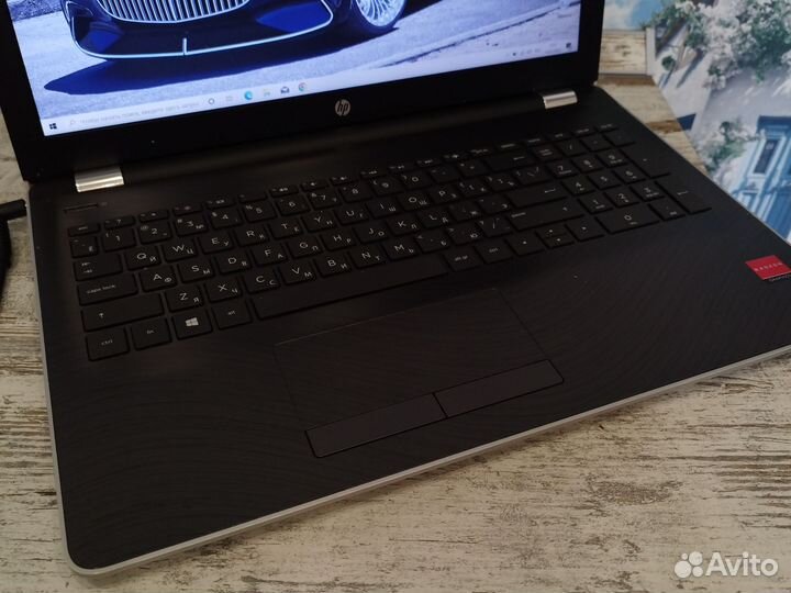 Мощь Стиль HP (FHD/10ядер/R7 M340/8GB)