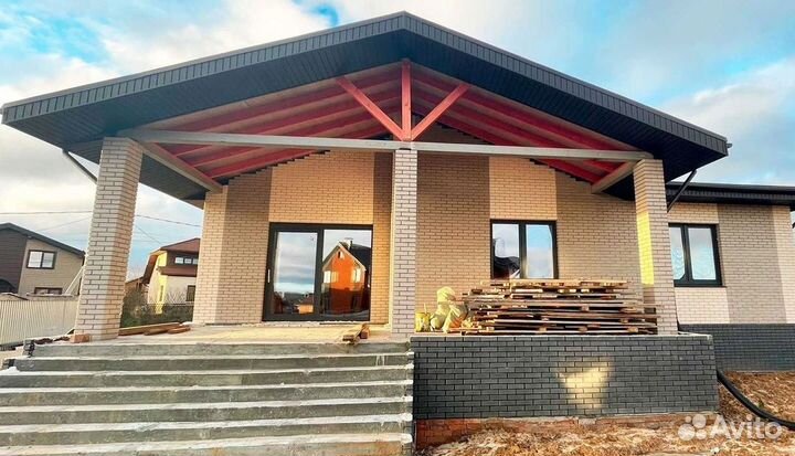 Окна и балконы новые