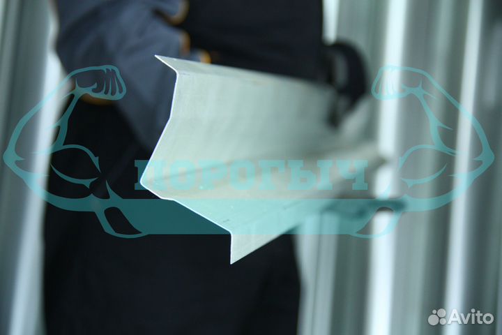 Ремотный порог Honda Civic 6 левый