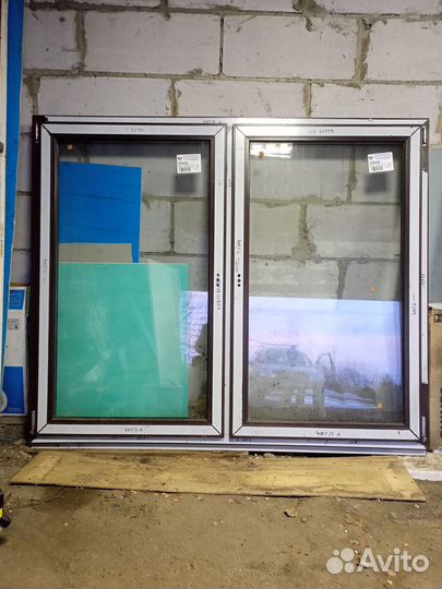 Пластиковые окна и двери