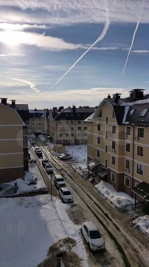 2-к. квартира, 60 м², 5/5 эт.