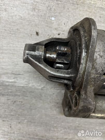 Хундай Солярис стартер