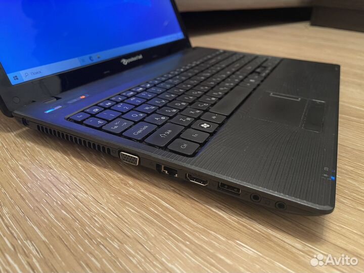Packard Bell i7-740qm/8Gb/GT420m 1Gb/SSD120Gb
