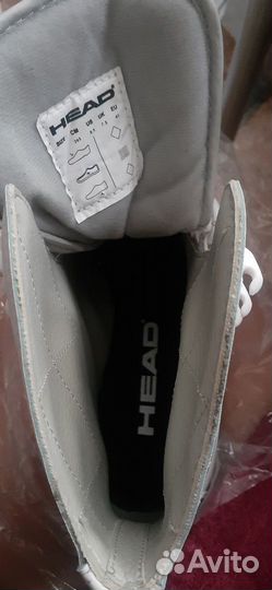 Коньки новые