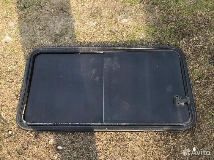 Форточки на газель