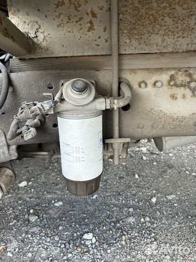 Хендай HD 78 подкачка