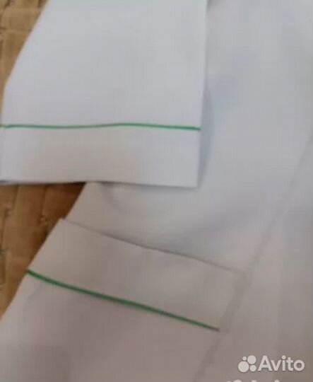 Медицинский халат, 44 размер