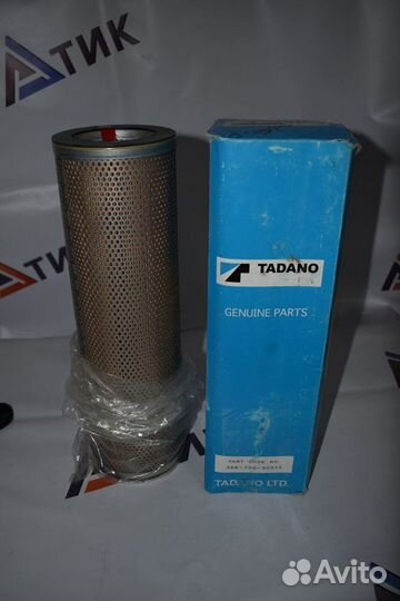 Гидравлический фильтр tadano 366-700-30010