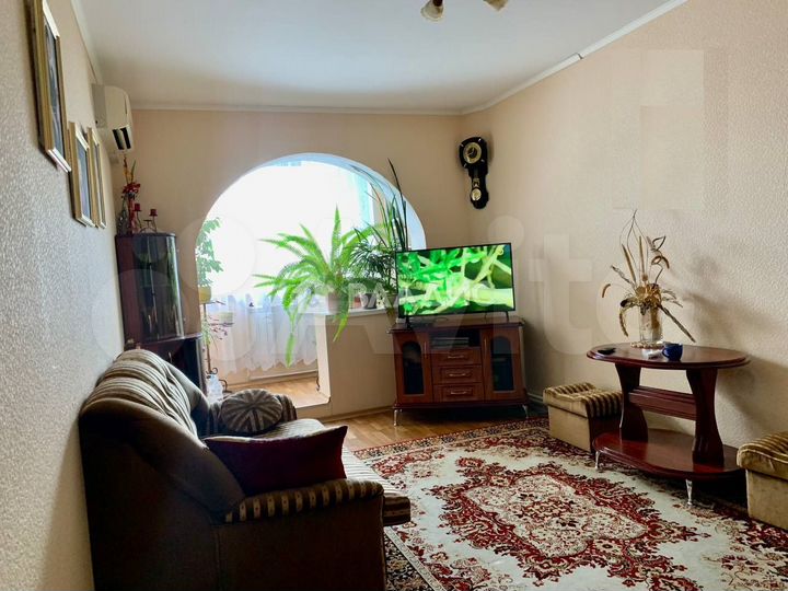 3-к. квартира, 73,5 м², 2/9 эт.