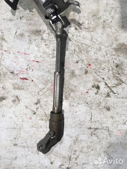 Колонка рулевая (Renault Logan)