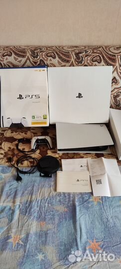 Sony playstation 5