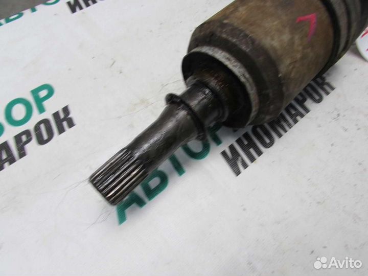 Полуось передняя левая для ваз 21xx 2131