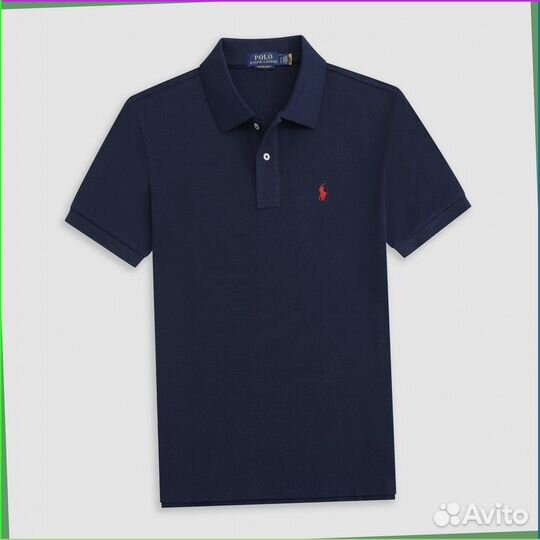 Футболка Polo Ralph Lauren (Номер отгрузки: 28183)