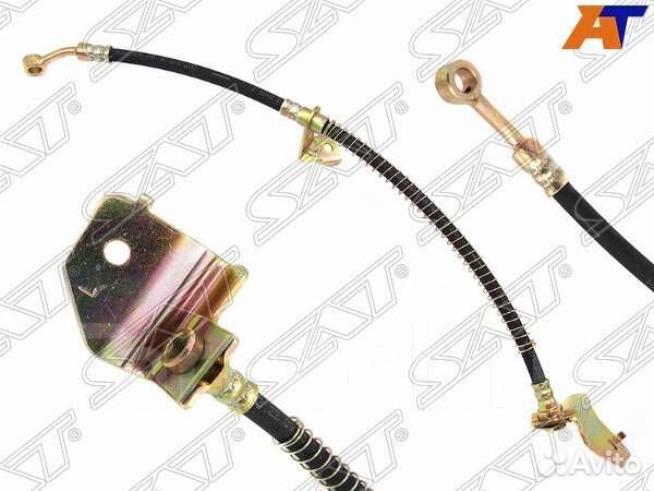 Тормозной шланг hyundai solaris