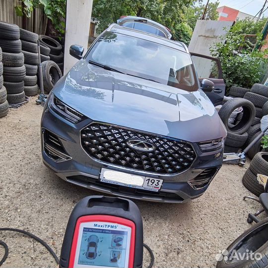 Датчик давления в шинах Chery