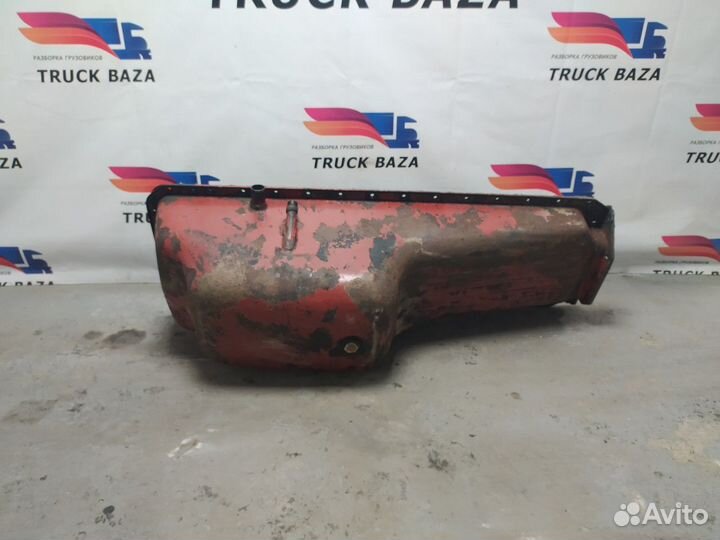 Поддон двигаеля масляный