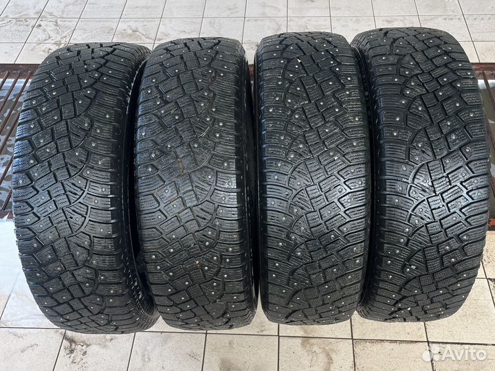 Continental IceContact 2 SUV 225/65 R17 106T