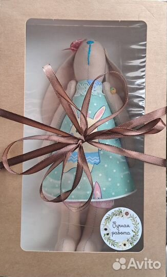 Зайка тильда