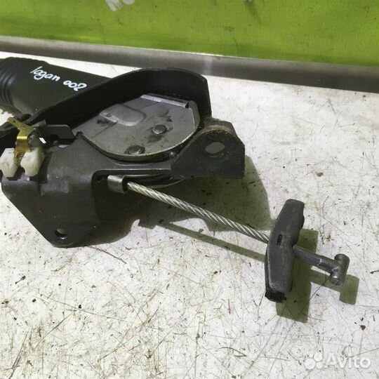 Рычаг стояночного тормоза Рено Логан