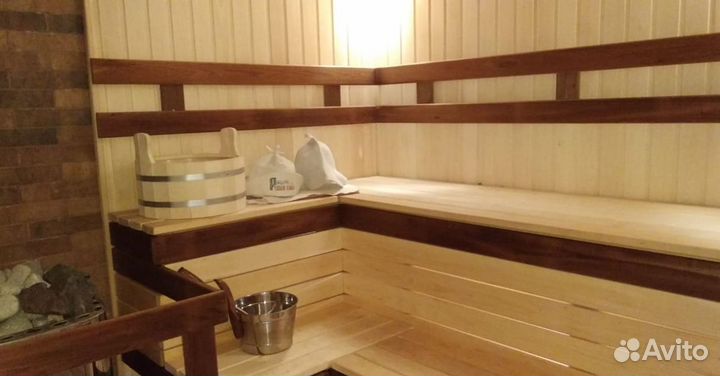 Хостел Сауна Спортзал