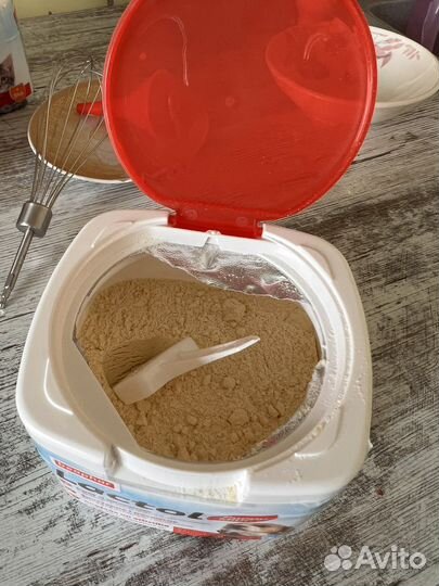 Смесь для щенков lactol