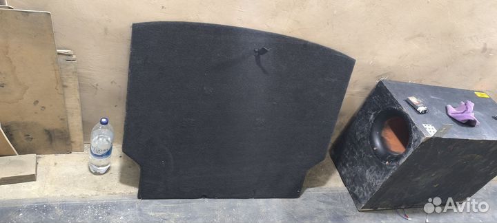 Фальшпол Chery Tiggo 4