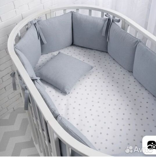 Бортики на кровать Perina