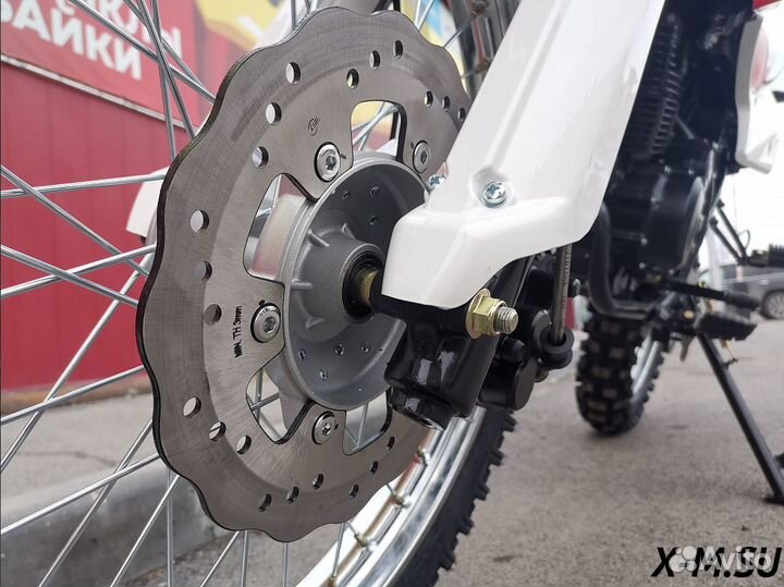 Мотоцикл irbis TTR 300XE 2023 (172FMM-5 BIG bore)