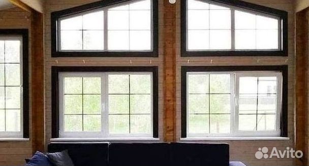 Пластиковые окна за 7 дней