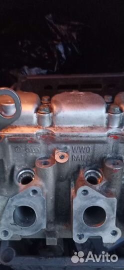 Гбц volkswagen polo