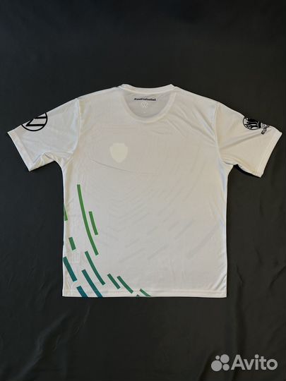 Спонсорская футболка vw Euro 2020