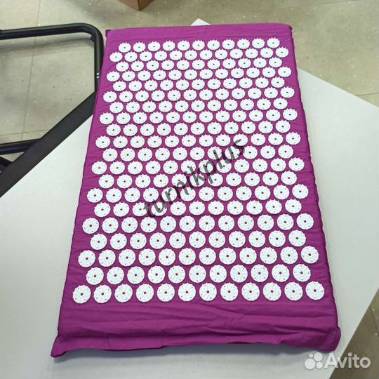 Массажный коврик ипликатор Кузнецова йога мат