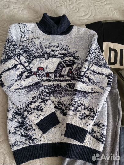 Вещи пакетом на мальчика 128 134