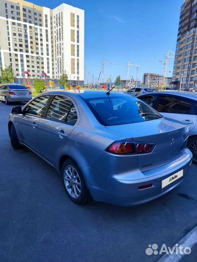 Mitsubishi Lancer 1.5 МТ, 2011, 178 150 км