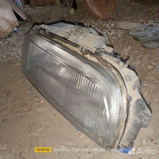 Фара Ford Scorpio MK1