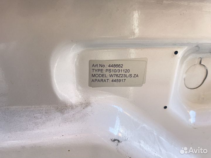 Стиральная машина gorenje