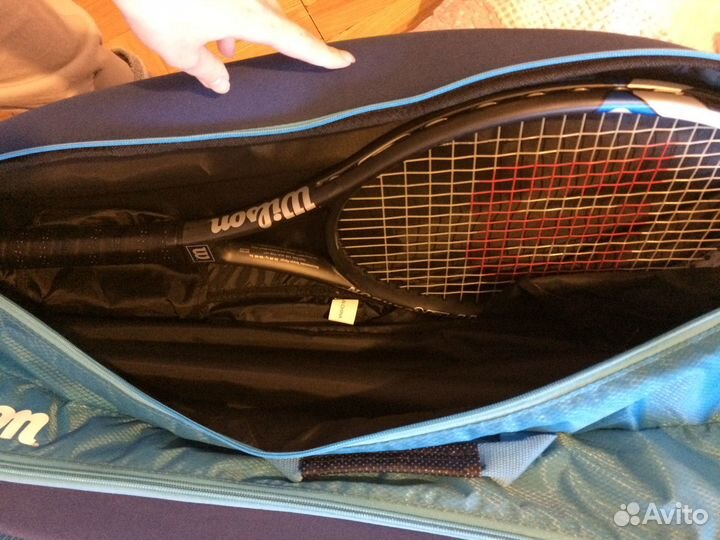 Теннисная сумка Wilson tour