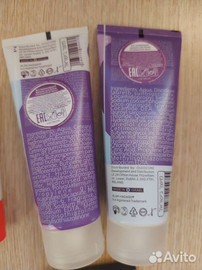 Набор косметики новая