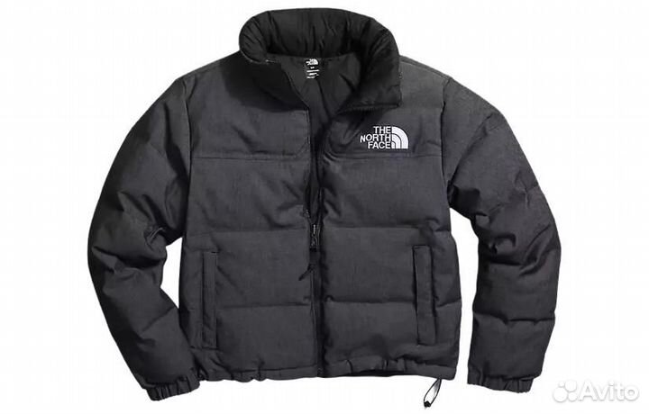 THE north face Jacket Women's Black (40 (XS)