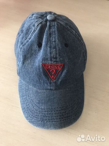 Кепка бейсболка guess