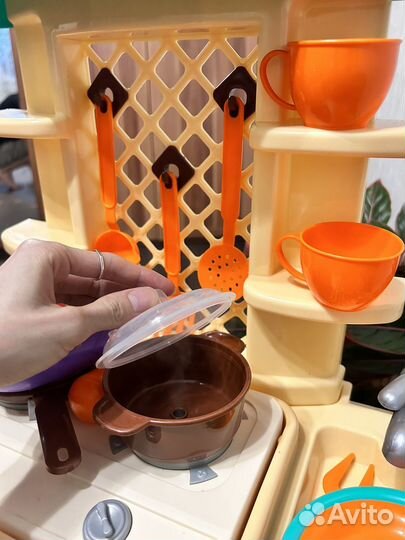 Детская кухня