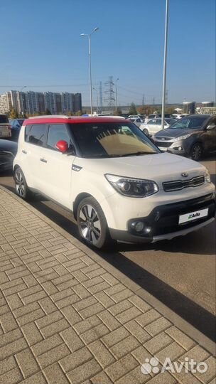 Kia Soul 2.0 AT, 2018, 48 194 км