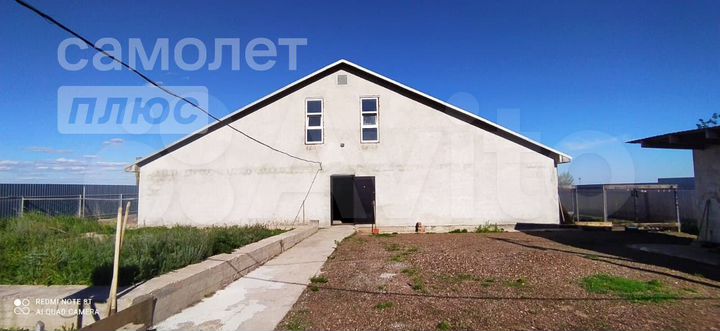 Дом 570 м² на участке 1,5 га